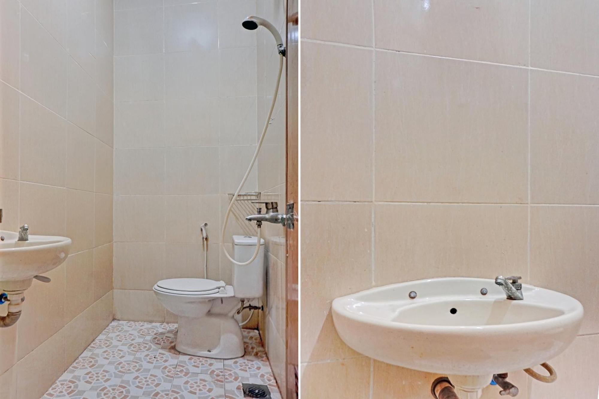 Oyo 90689 Lily House Hotel Tangerang Luaran gambar